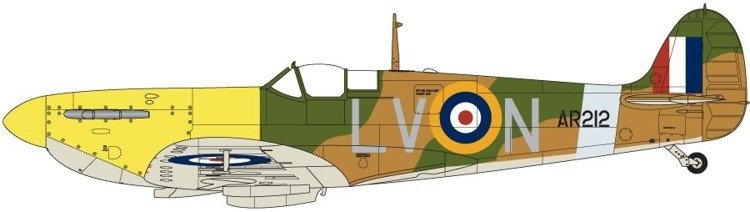 Supermarine Spitfire Mk.I