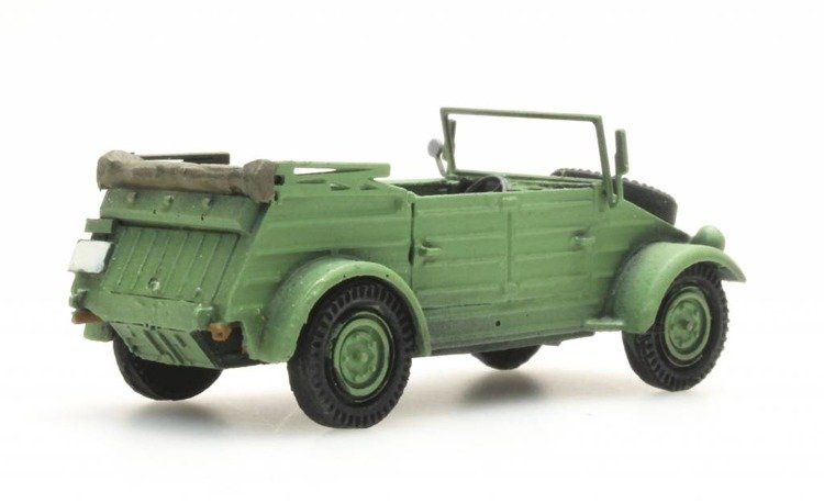 Samochód terenowy VW82