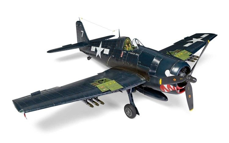 Grumman F6F-5 Hellcat