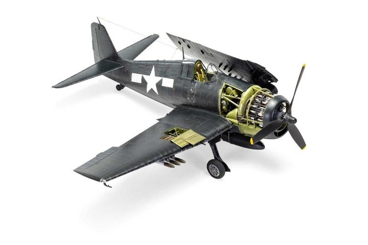 Grumman F6F-5 Hellcat