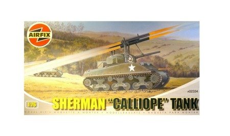 Czołg Sherman Calliope