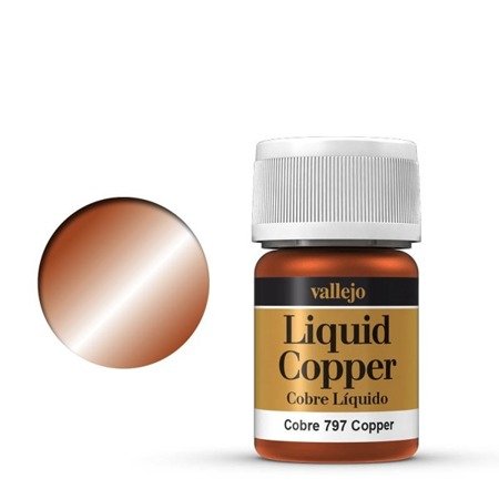 Metalizer Liquid Copper