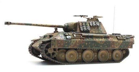 Panther Ausf. A, Hinterhalt-Tarnung