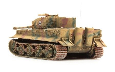 Tiger I Zimmerit Ausf. Wittmann camo