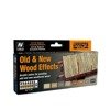 Old & New Wood Effects zestaw farb